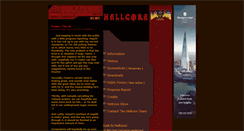 Desktop Screenshot of hellcore.nextlevelgamer.com